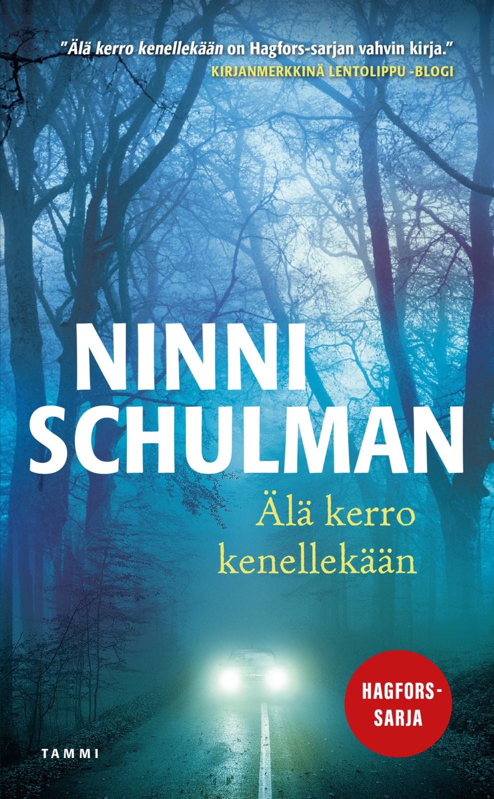 Älä kerro kenellekään