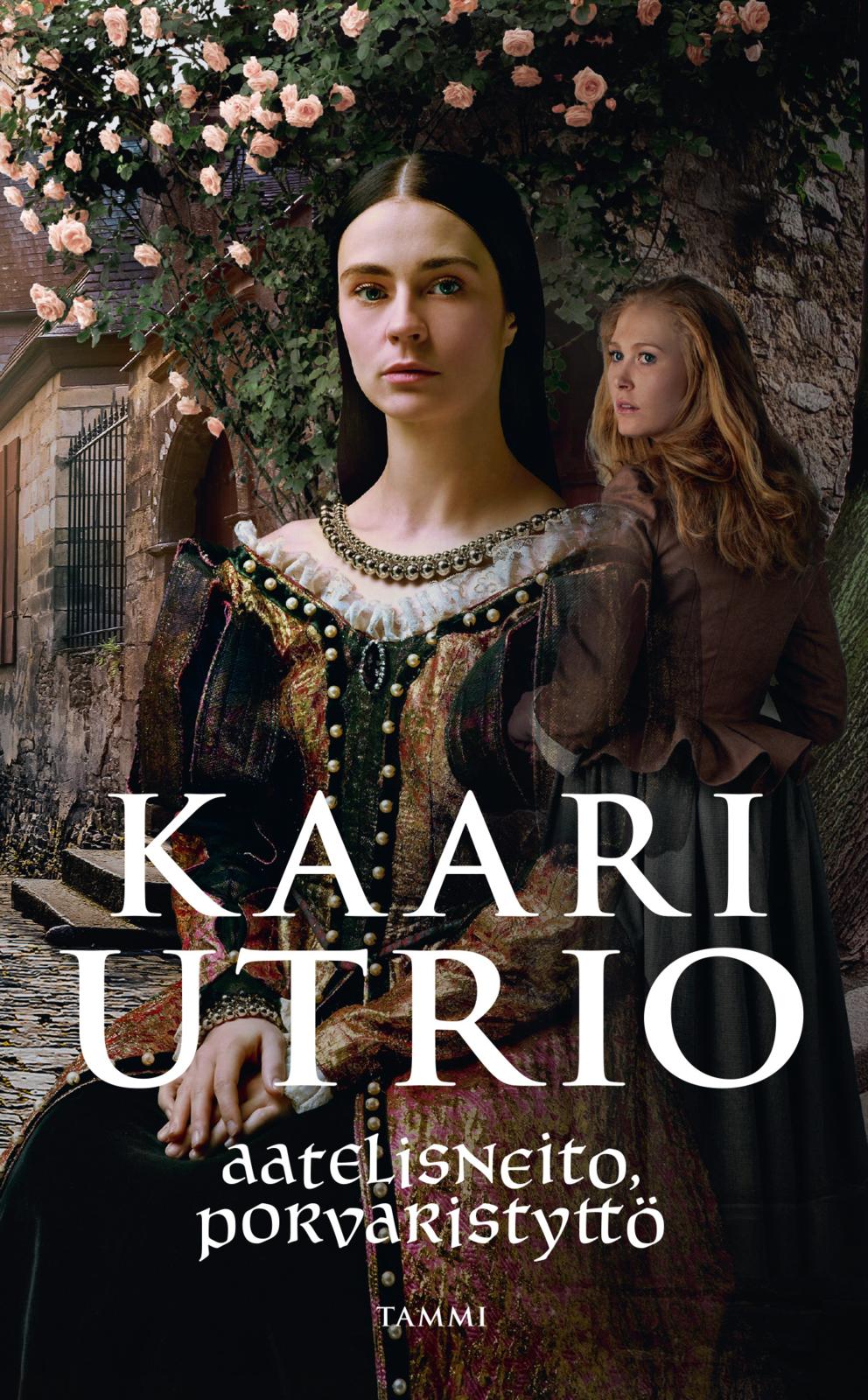 Aatelisneito, porvaristyttö