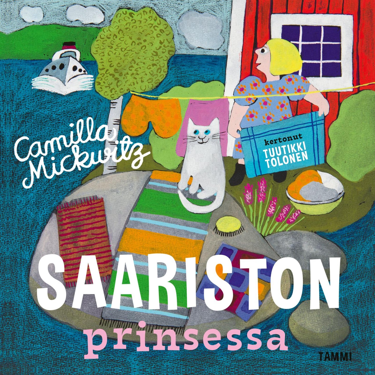 Saariston prinsessa