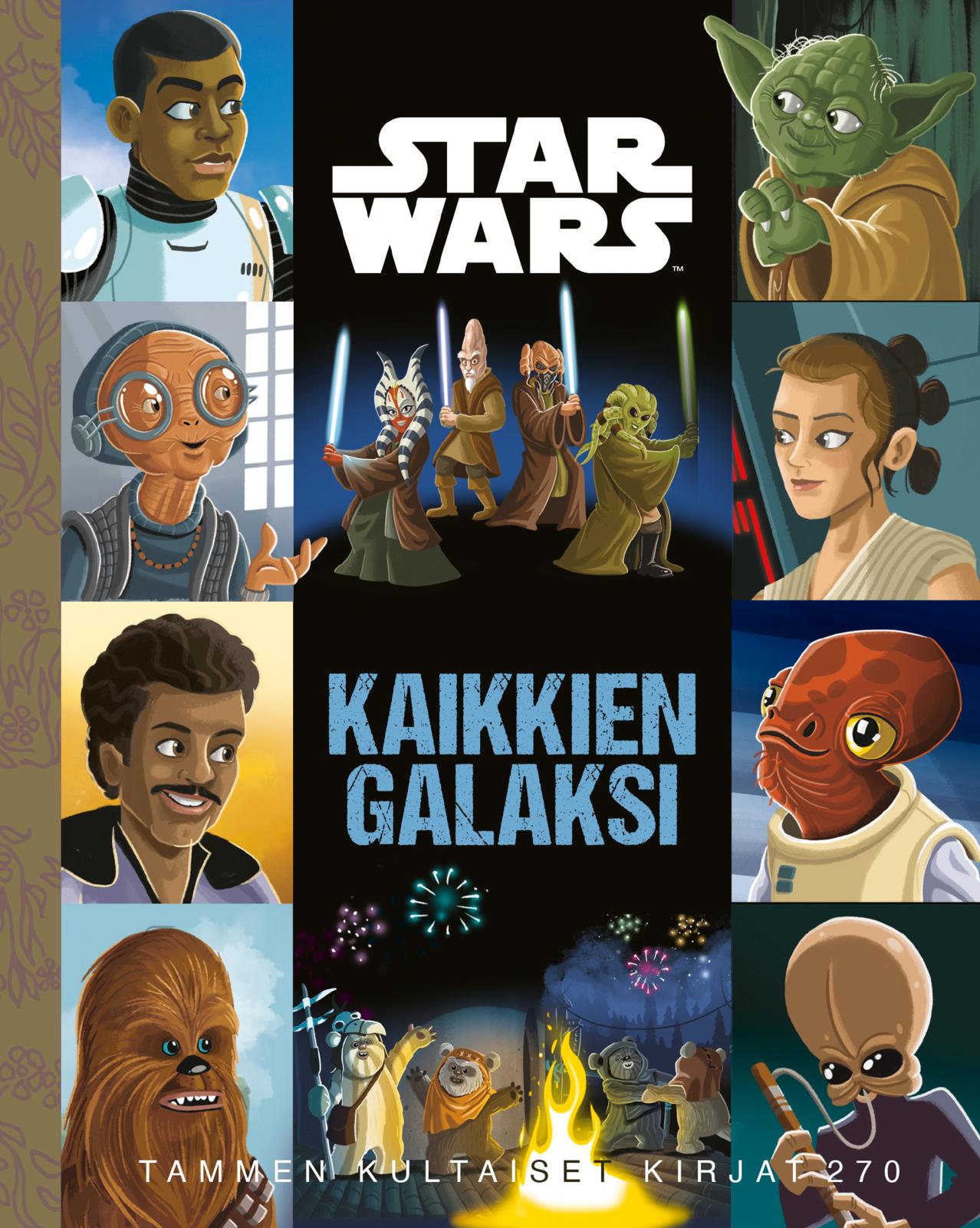 Star Wars. Kaikkien galaksi. TKK 270