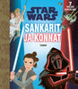 Star Wars. Sankarit ja konnat TKK