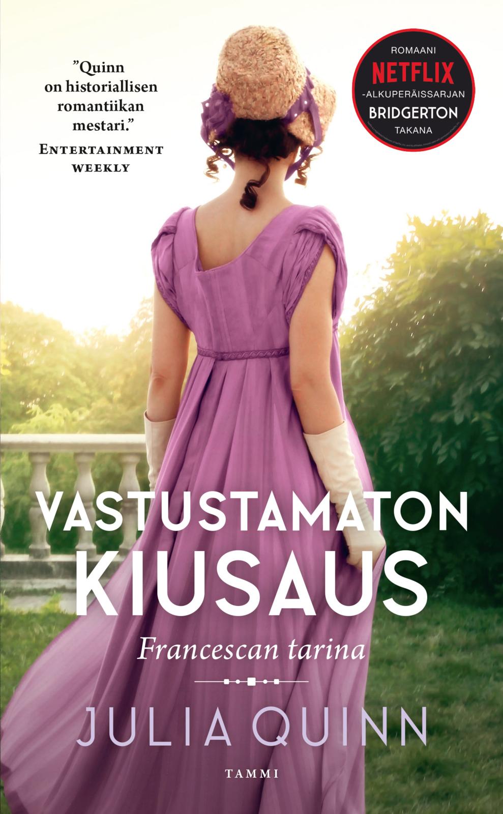 Bridgerton: Vastustamaton kiusaus