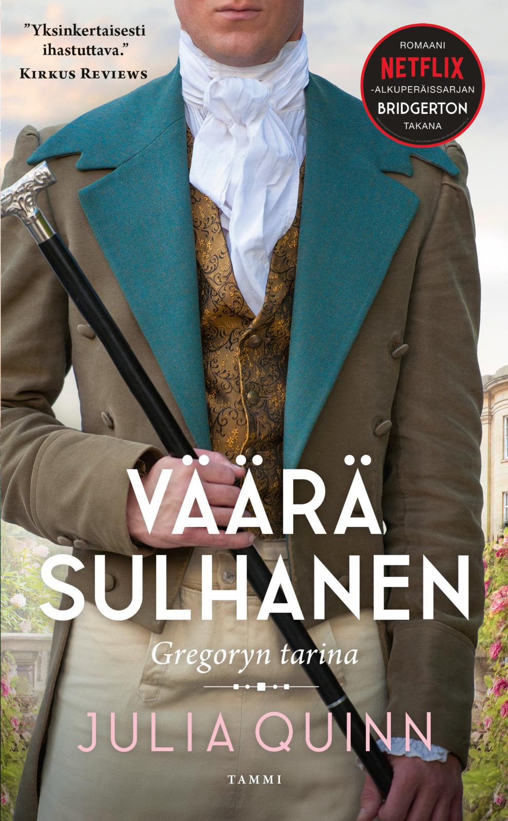 Bridgerton: Väärä sulhanen