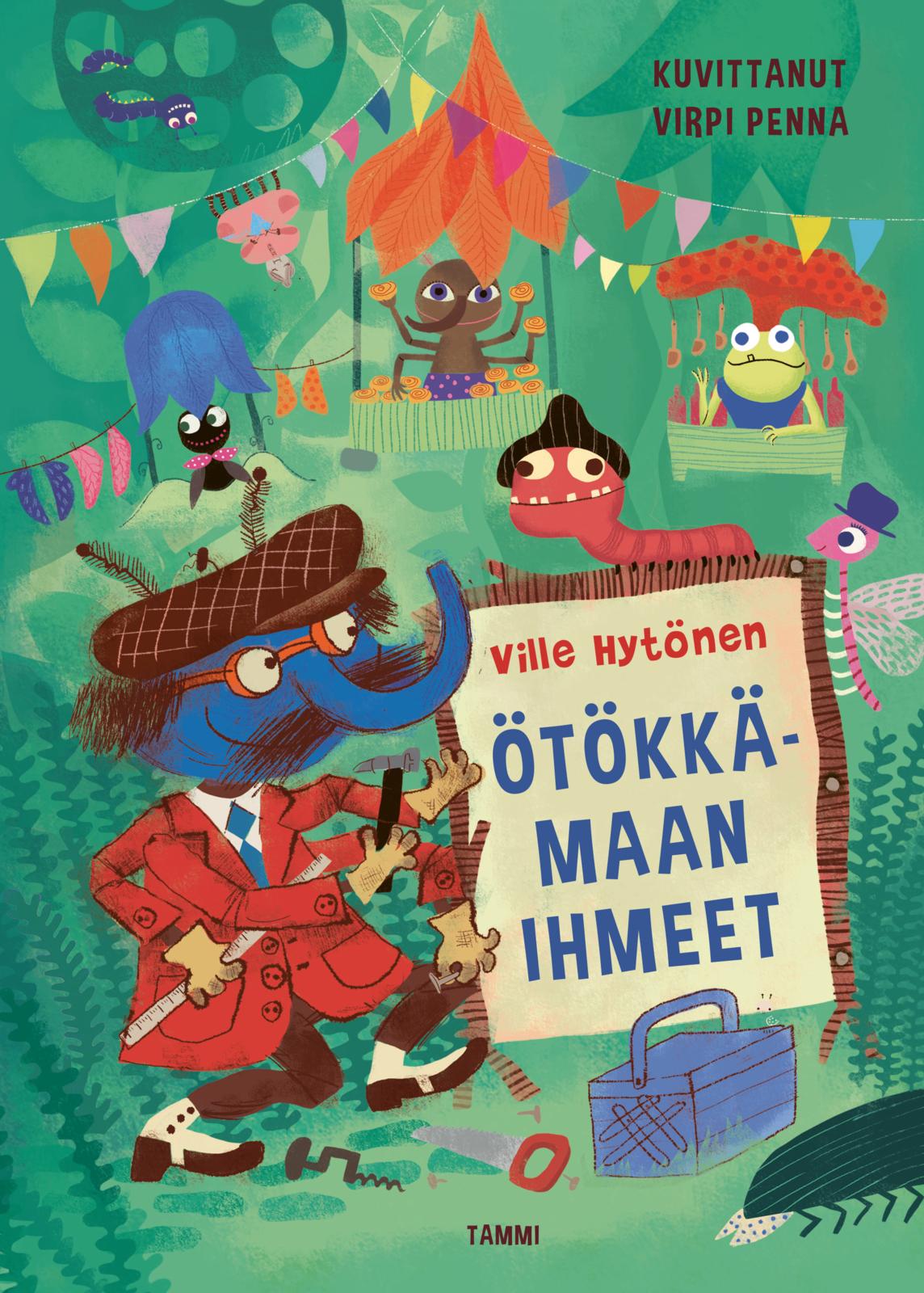 Ötökkämaan ihmeet