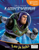 Disney Pixar. Lightyear. Lue ja leiki