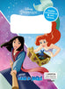 Disney. Prinsessat. Mini Lue ja leiki