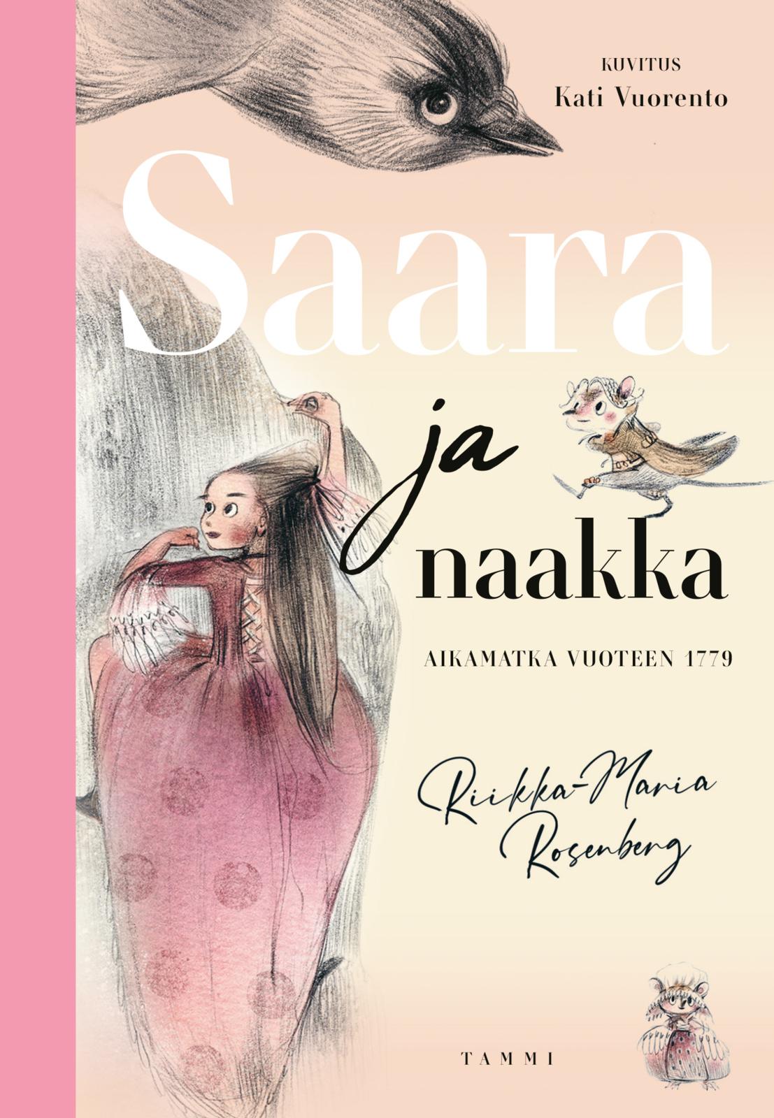 Saara ja naakka
