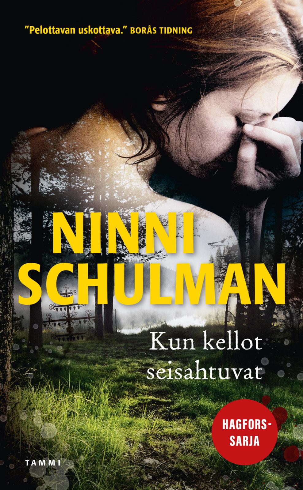 Kun kellot seisahtuvat