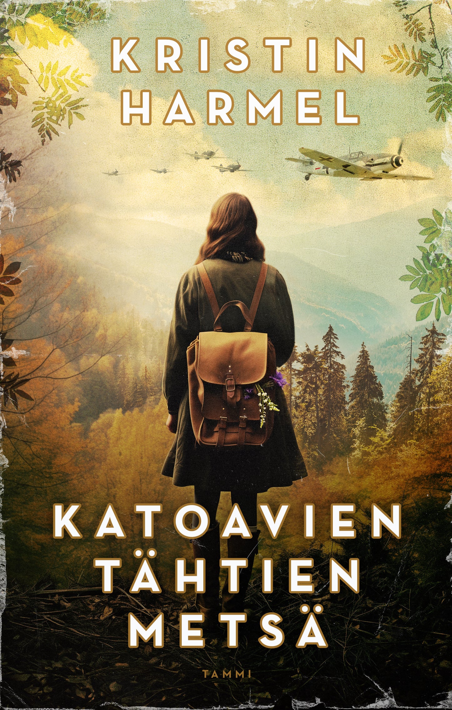 Katoavien tähtien metsä