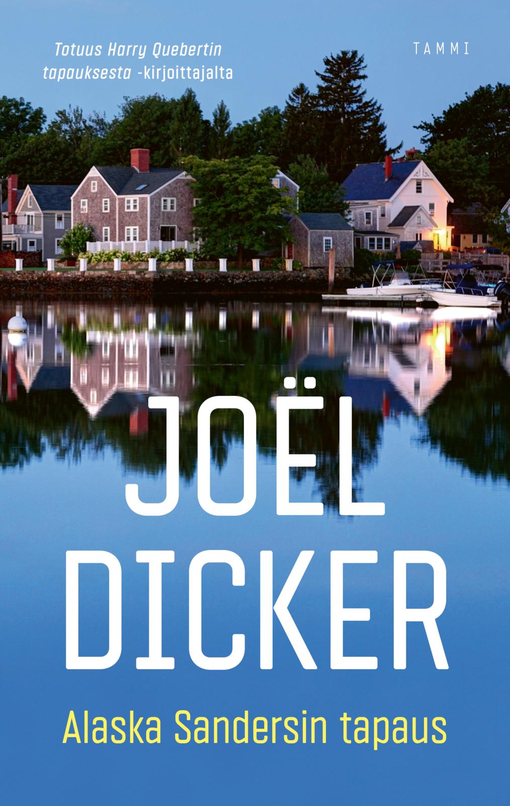 Alaska Sandersin tapaus