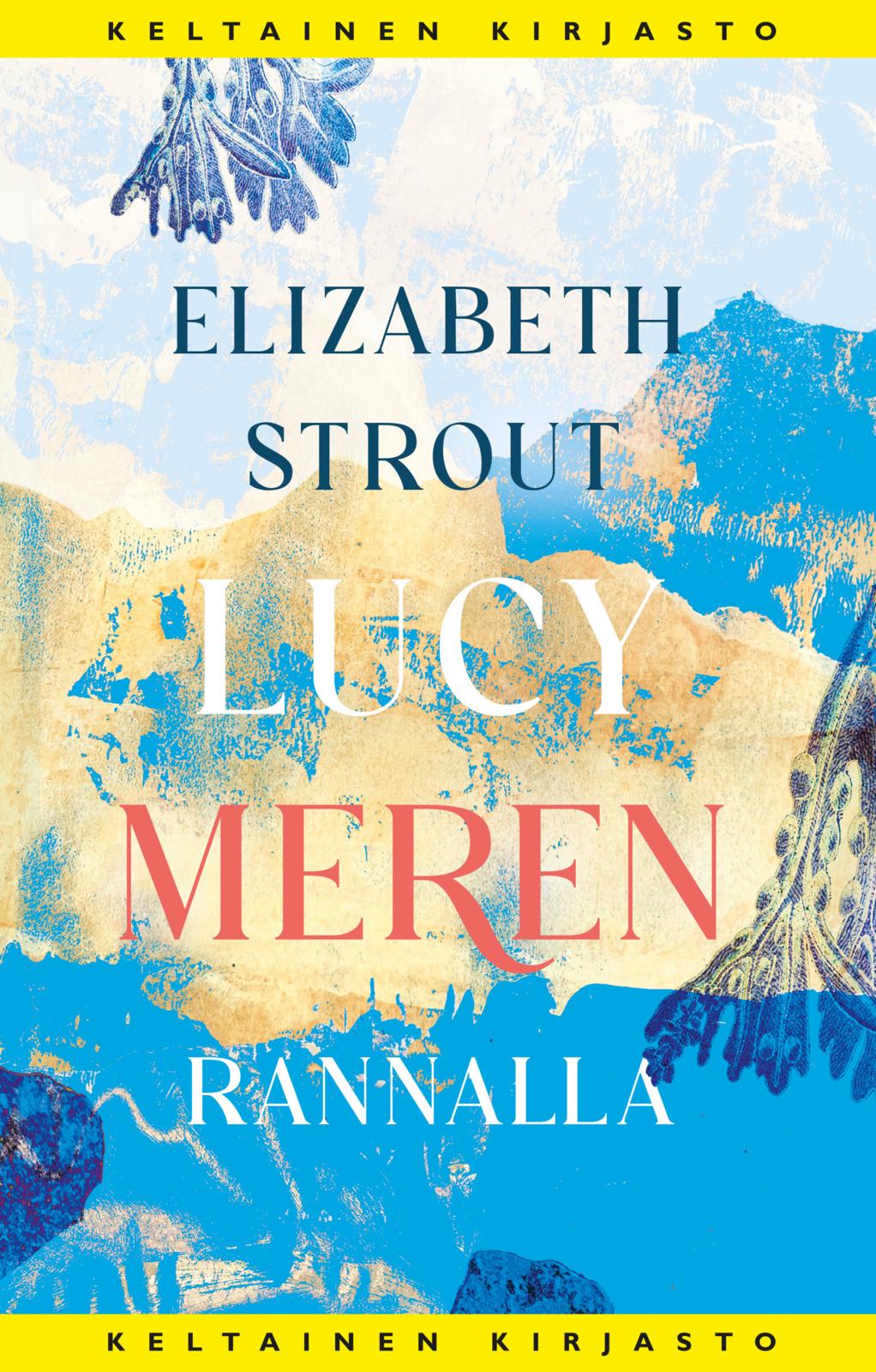 Lucy meren rannalla