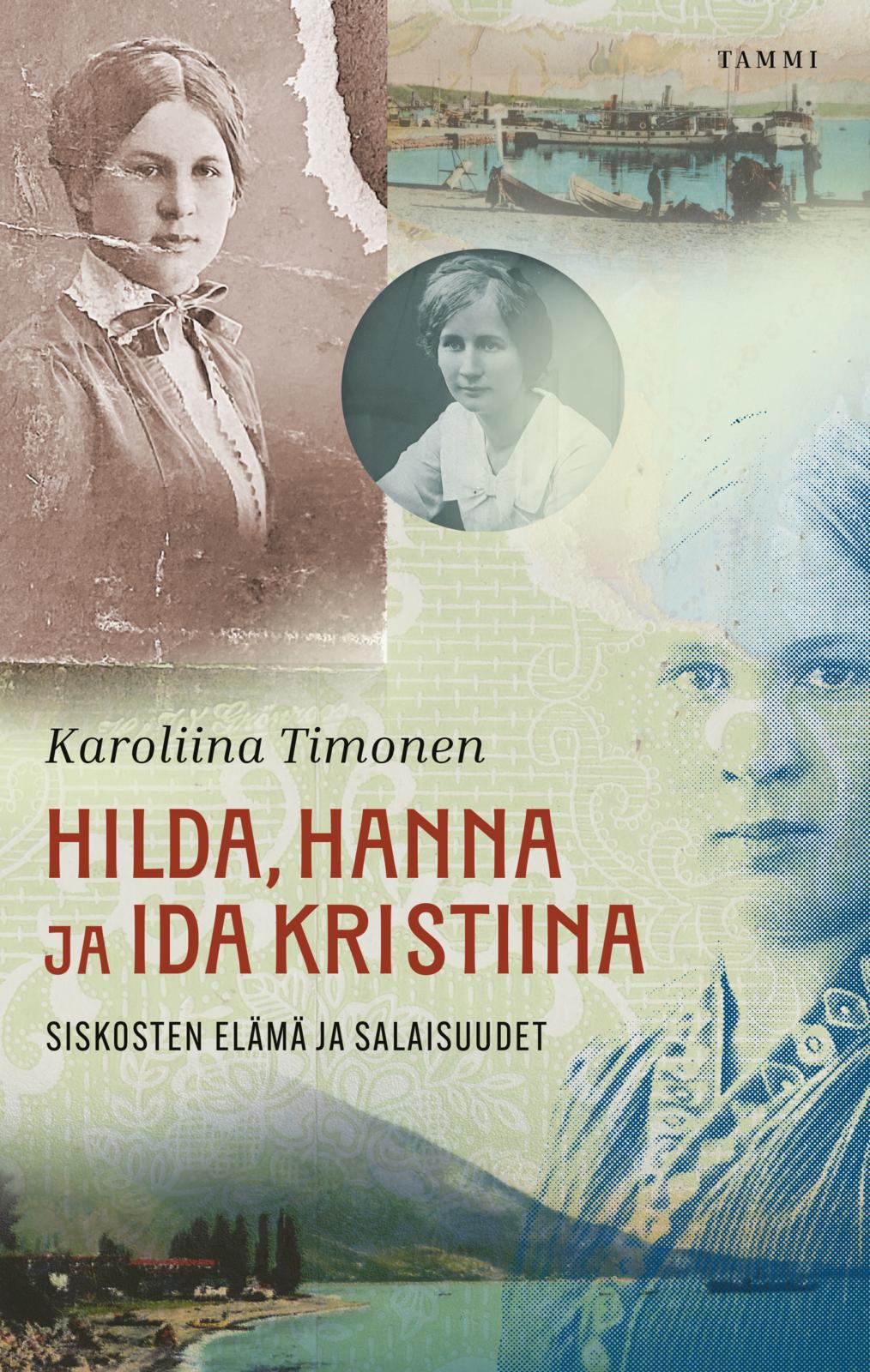 Hilda, Hanna ja Ida Kristiina