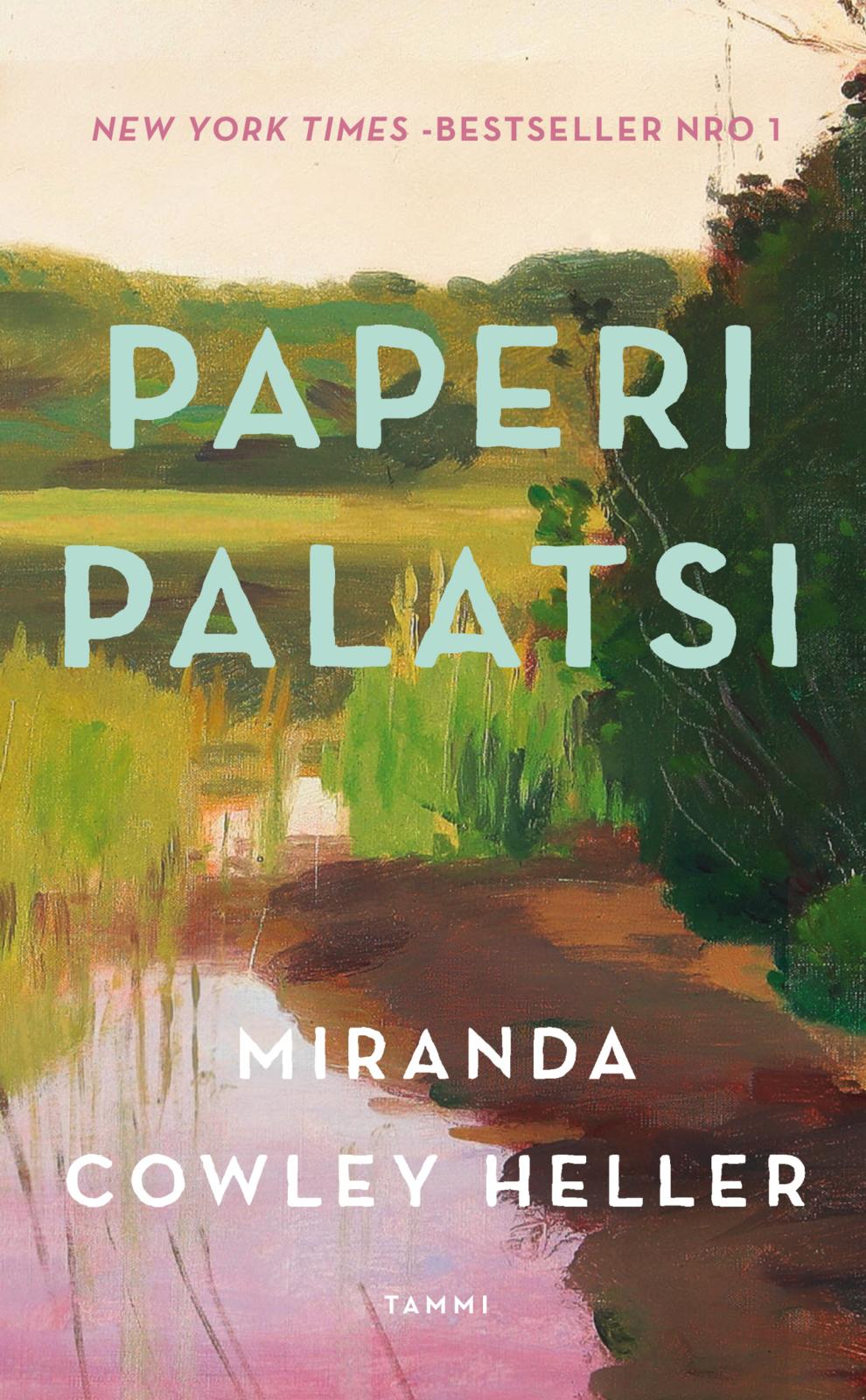 Paperipalatsi