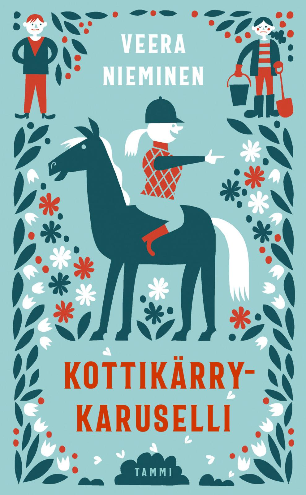 Kottikärrykaruselli