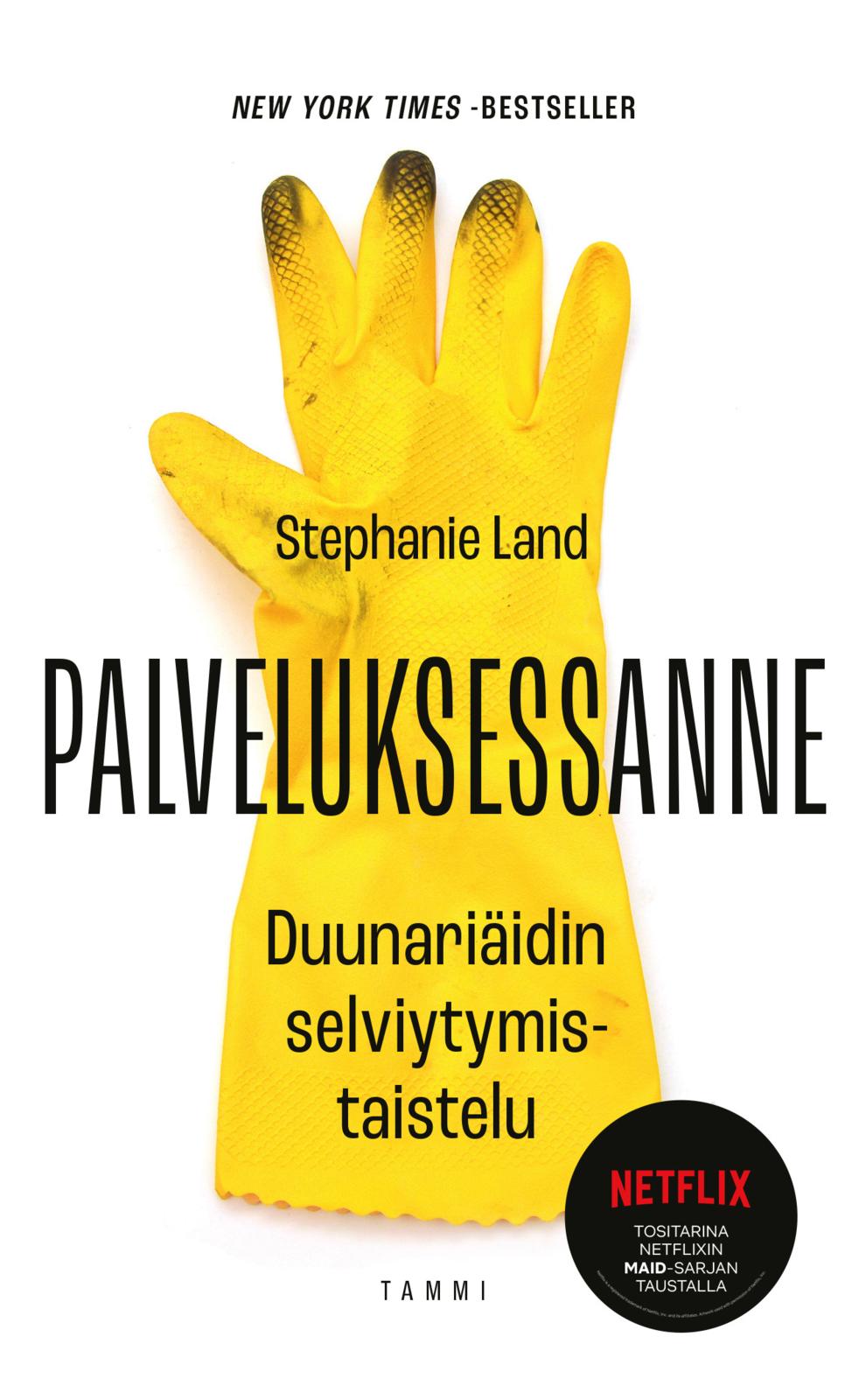 Palveluksessanne