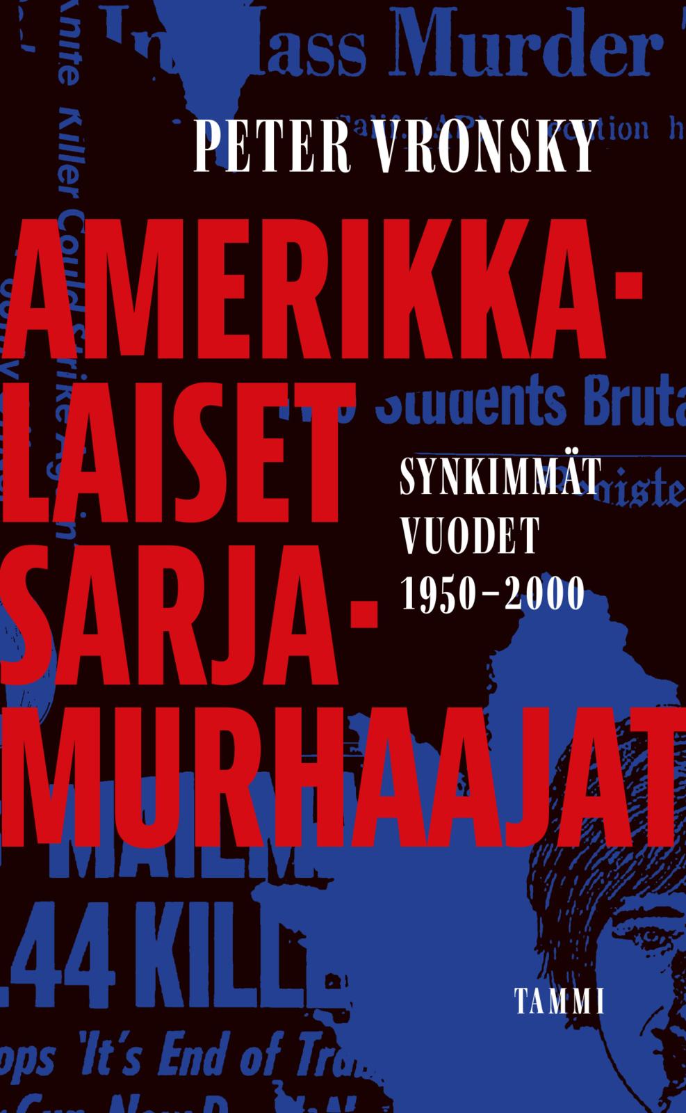 Amerikkalaiset sarjamurhaajat