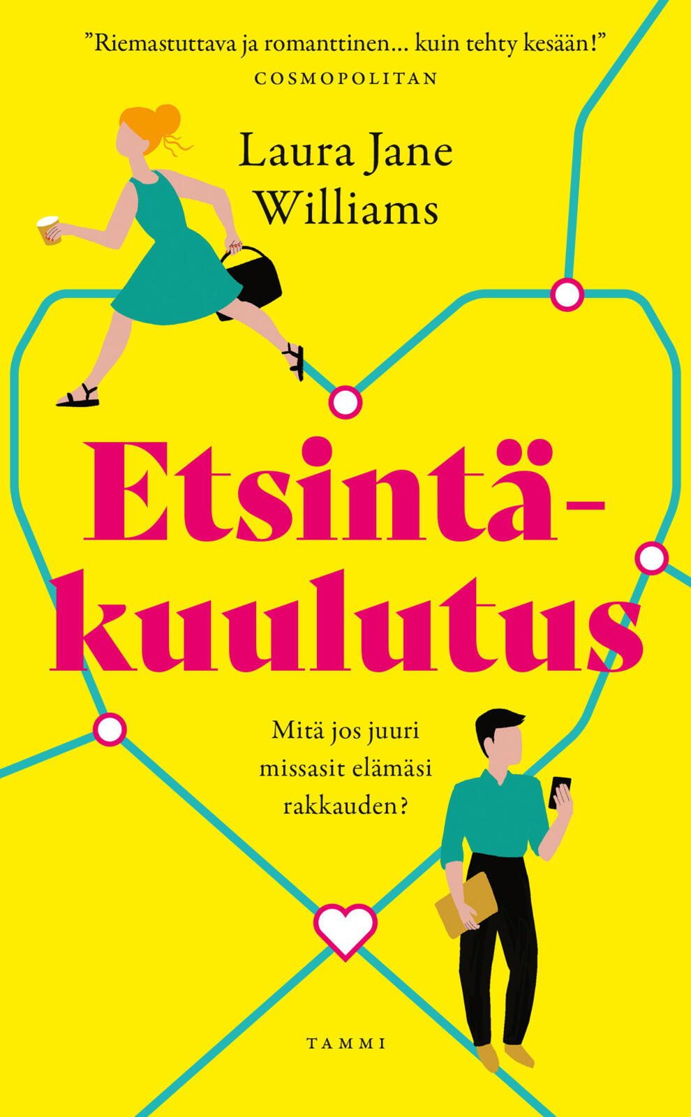 Etsintäkuulutus