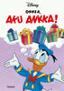Onnea, Aku Ankka!