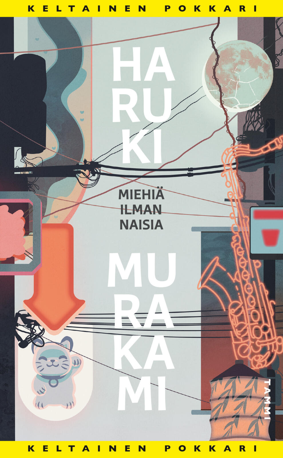 Miehiä ilman naisia