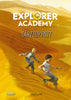 Explorer Academy 4. Tähtidyynit
