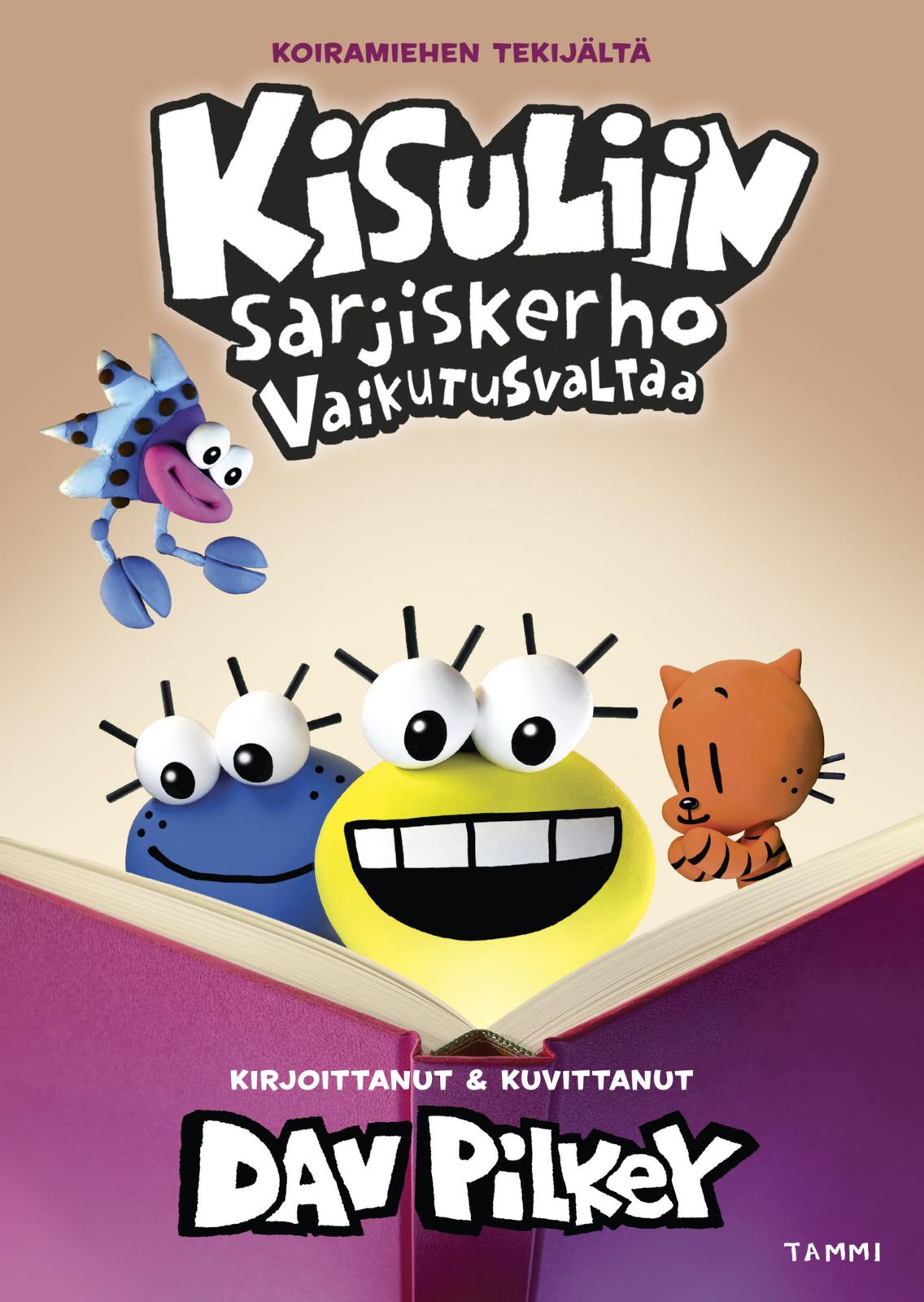 Kisuliin sarjiskerho. Vaikutusvaltaa