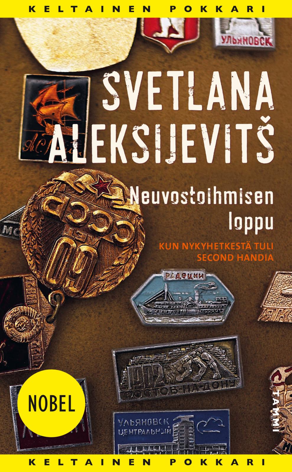 Neuvostoihmisen loppu