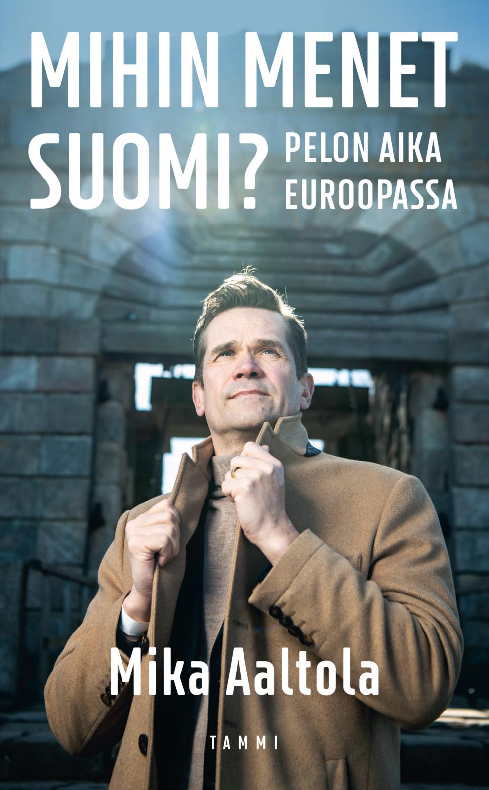 Mihin menet Suomi?