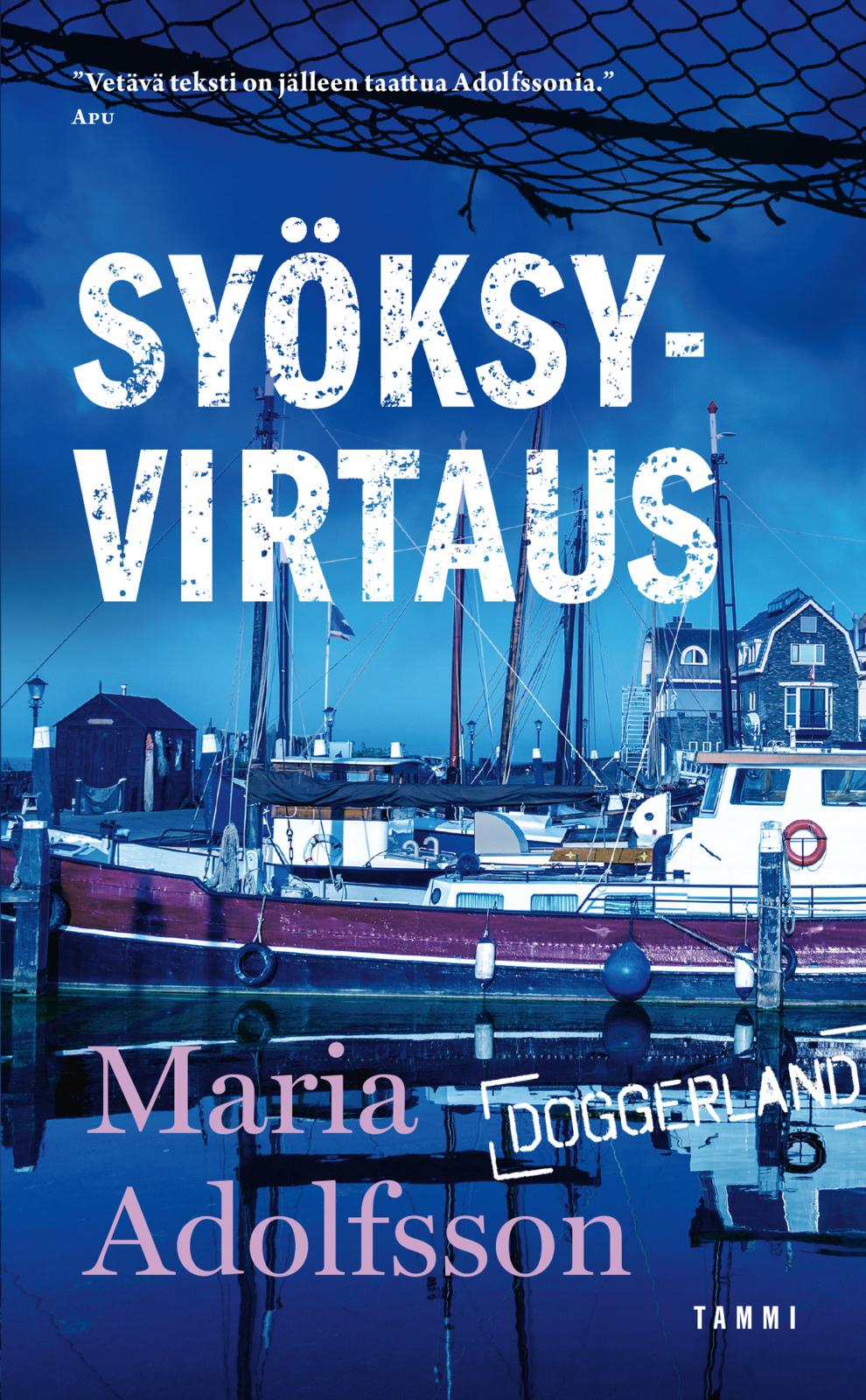 Syöksyvirtaus