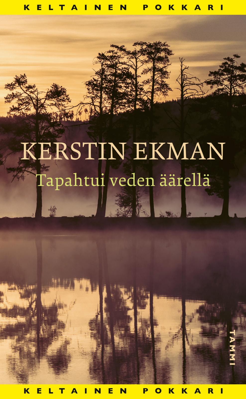 Tapahtui veden äärellä