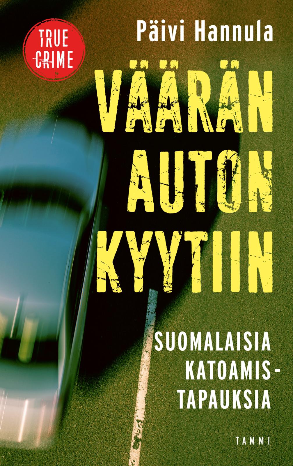 Väärän auton kyytiin