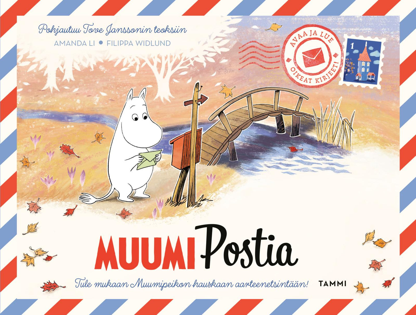 Muumipostia