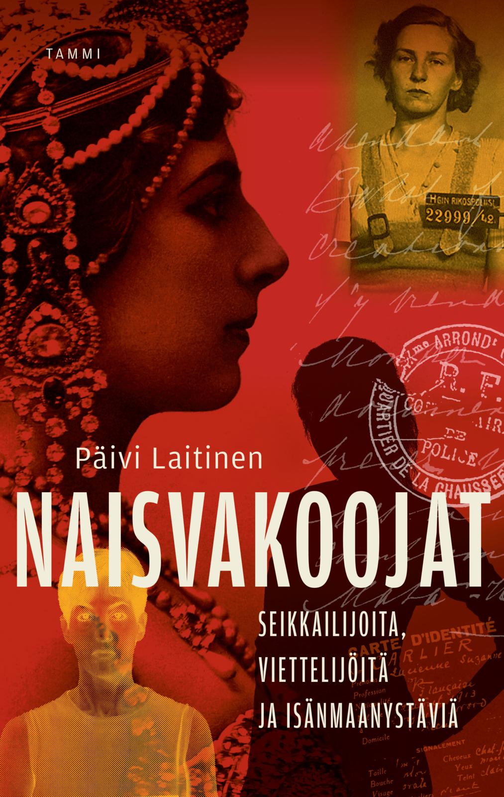 Naisvakoojat