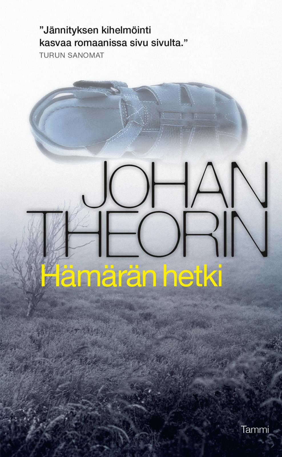 Hämärän hetki