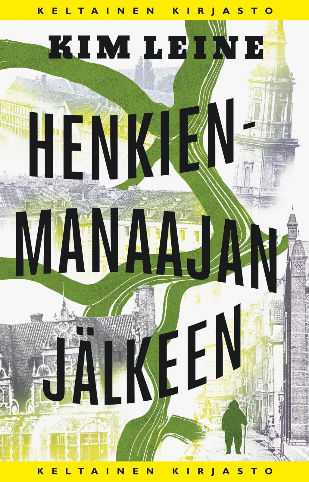 Henkienmanaajan jälkeen