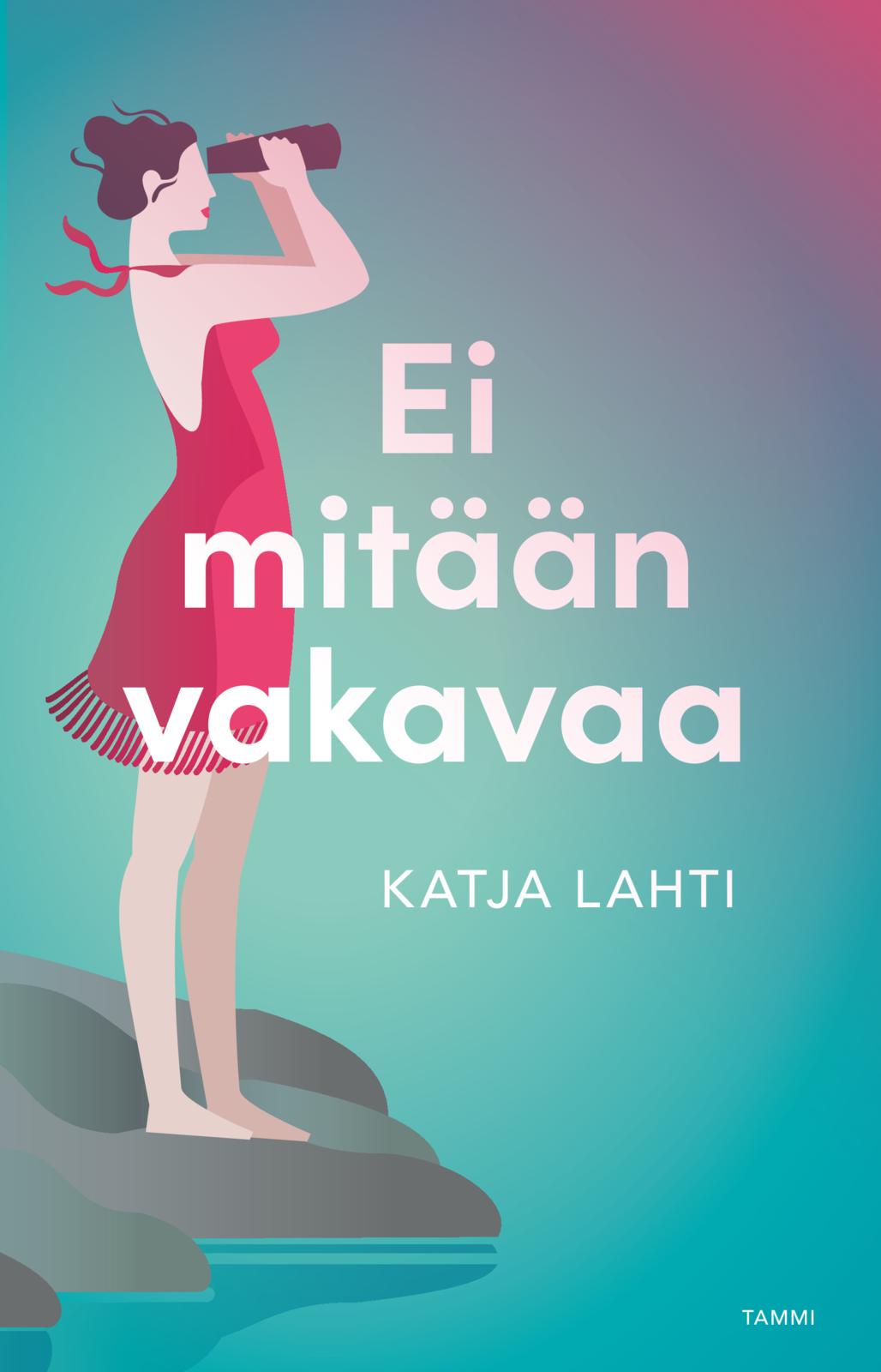 Ei mitään vakavaa