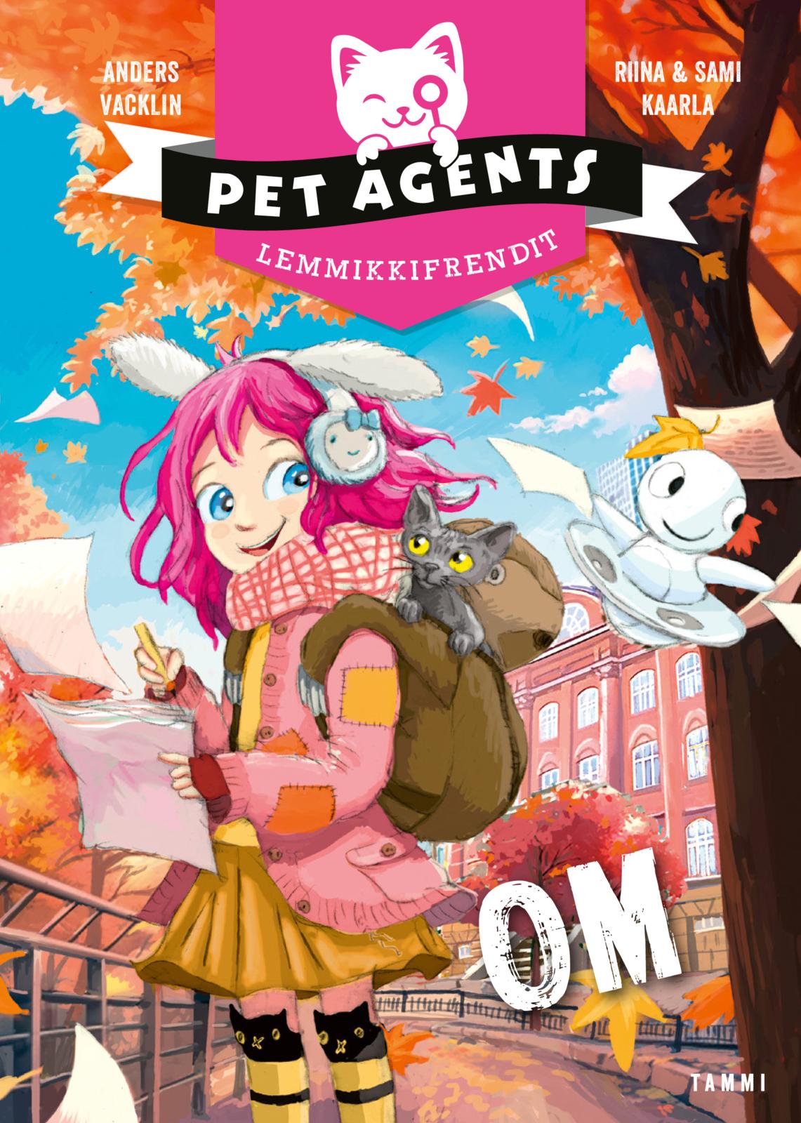 Om. Lemmikkifrendit 5