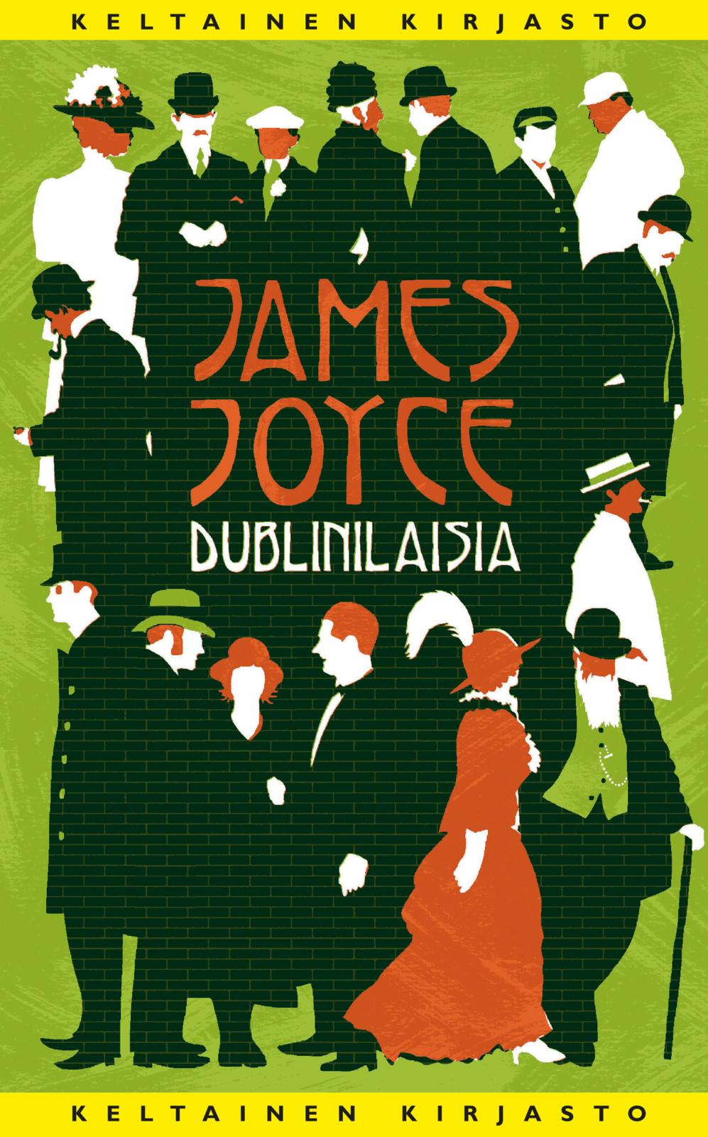 Dublinilaisia