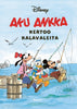 Aku Ankka kertoo kalavaleita
