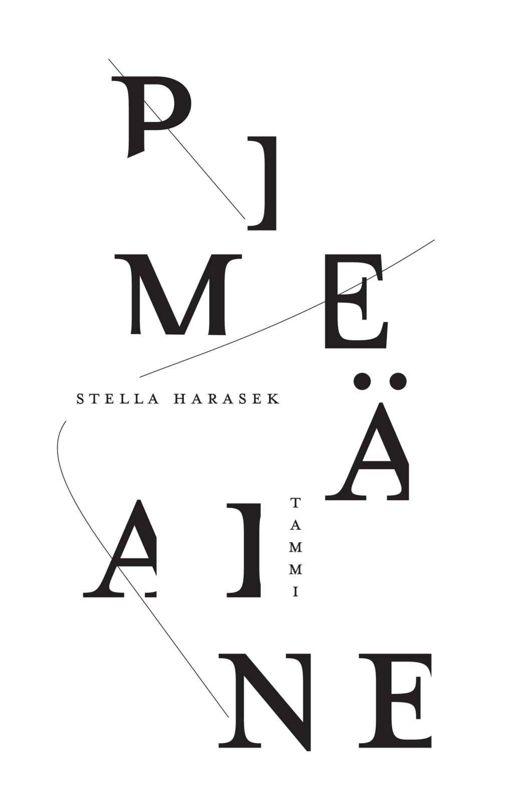 Pimeä aine (signeerattu)