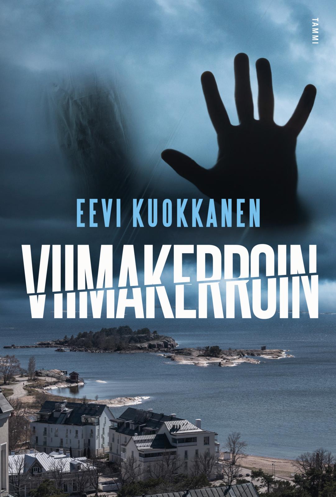 Viimakerroin
