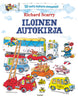 Iloinen autokirja. Juhlajulkaisu