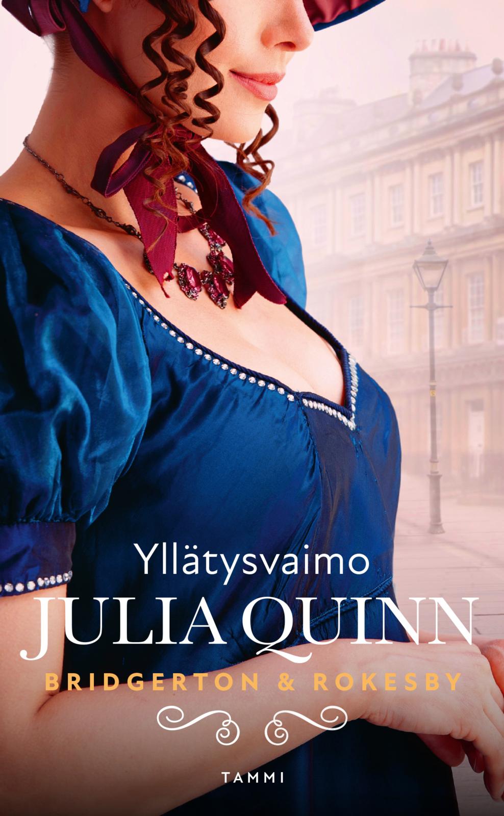 Bridgerton & Rokesby: Yllätysvaimo