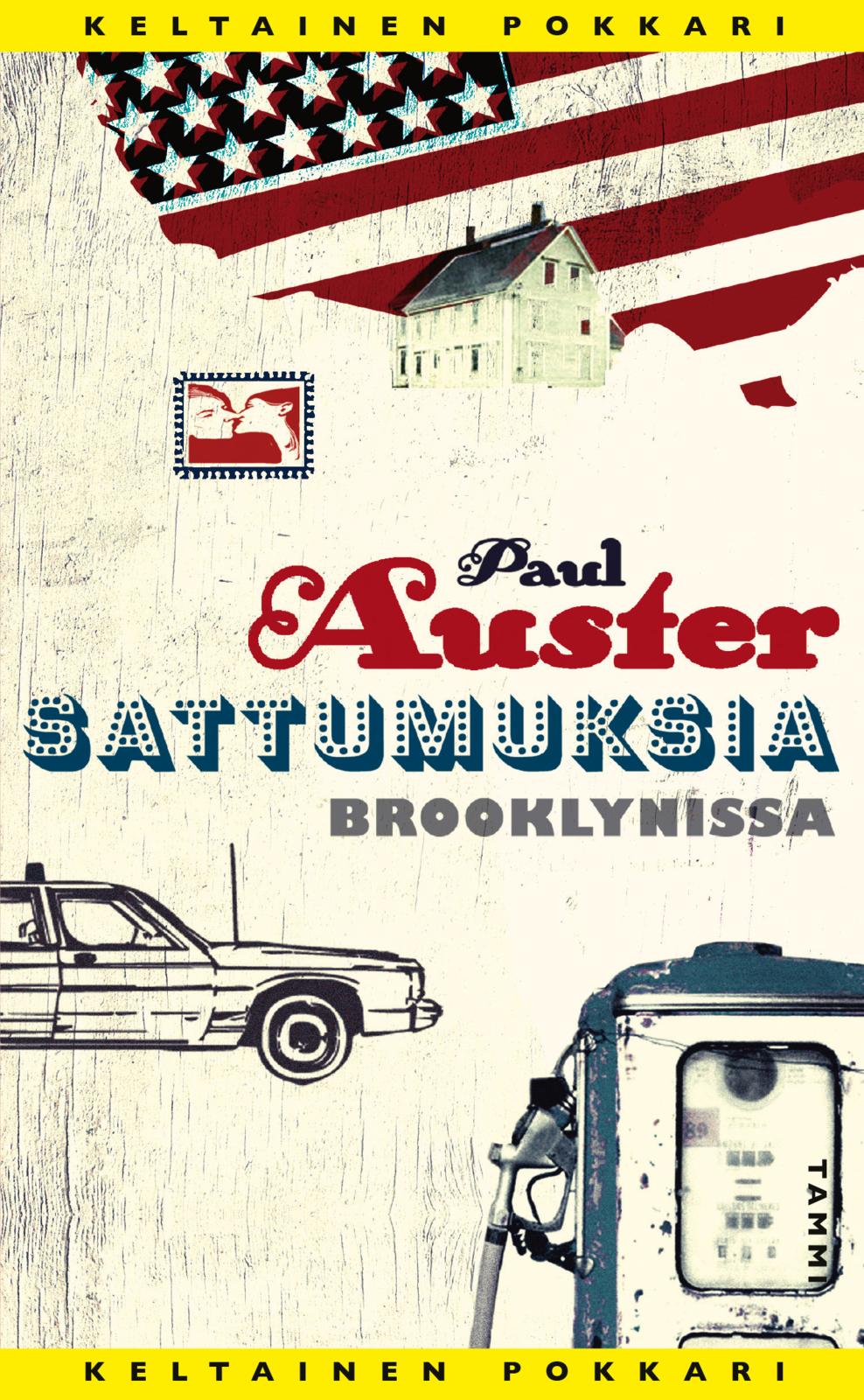 Sattumuksia Brooklynissa