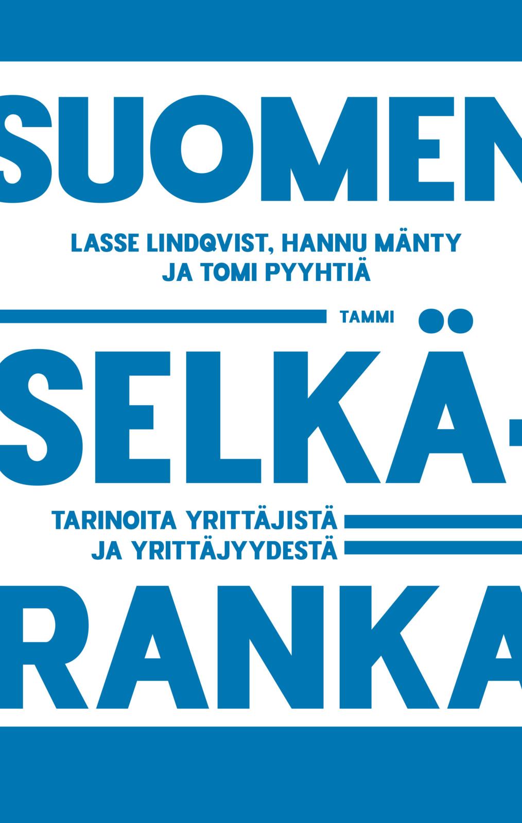 Suomen selkäranka
