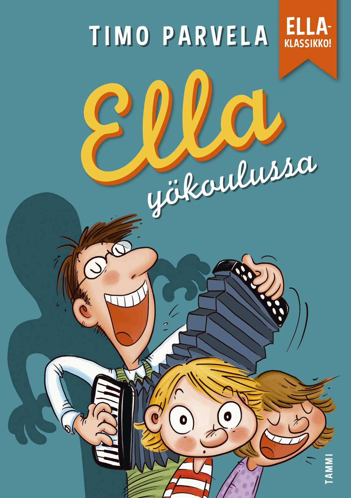 Ella yökoulussa