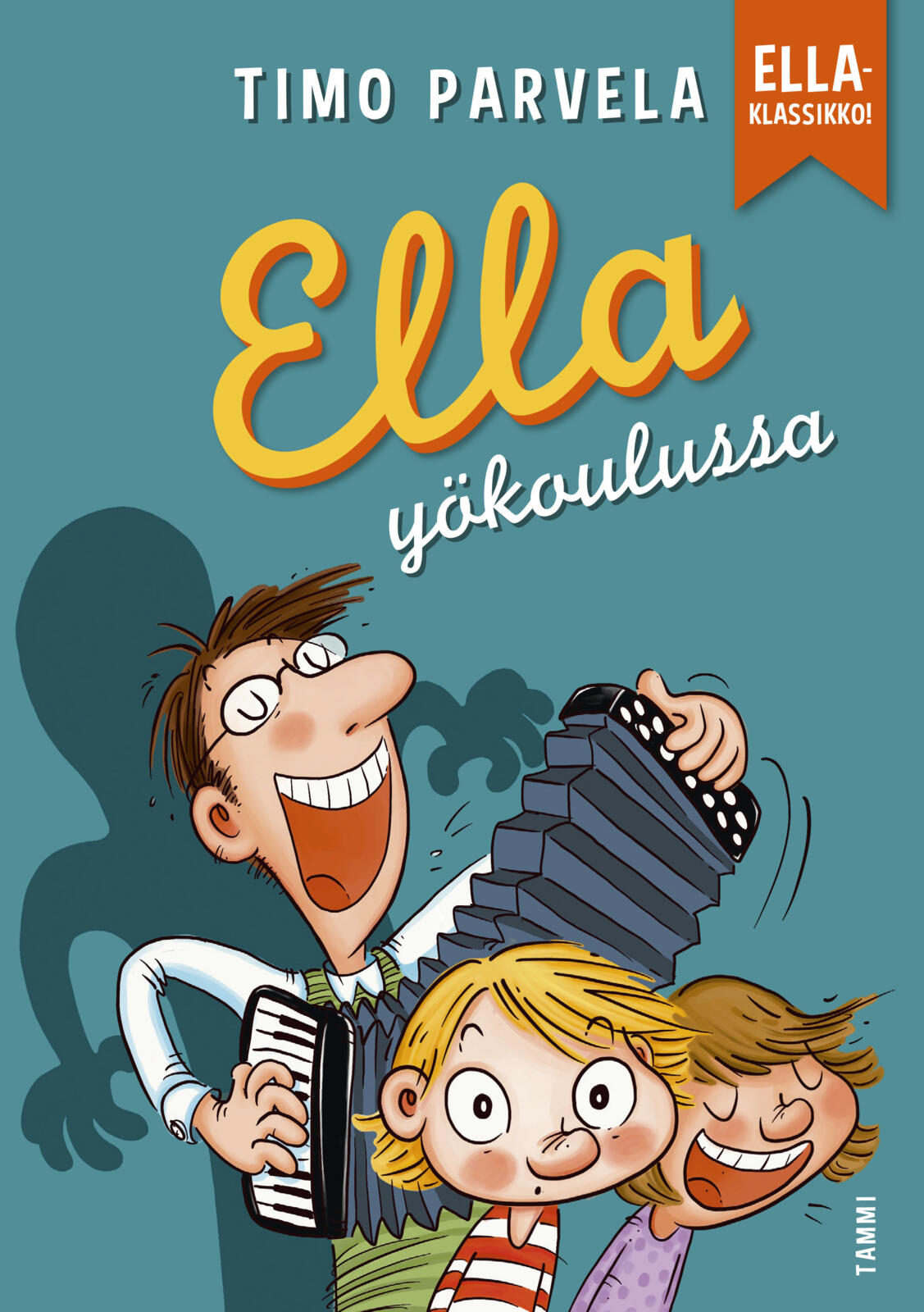 Ella yökoulussa