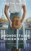 Unohdettujen nimien kirja