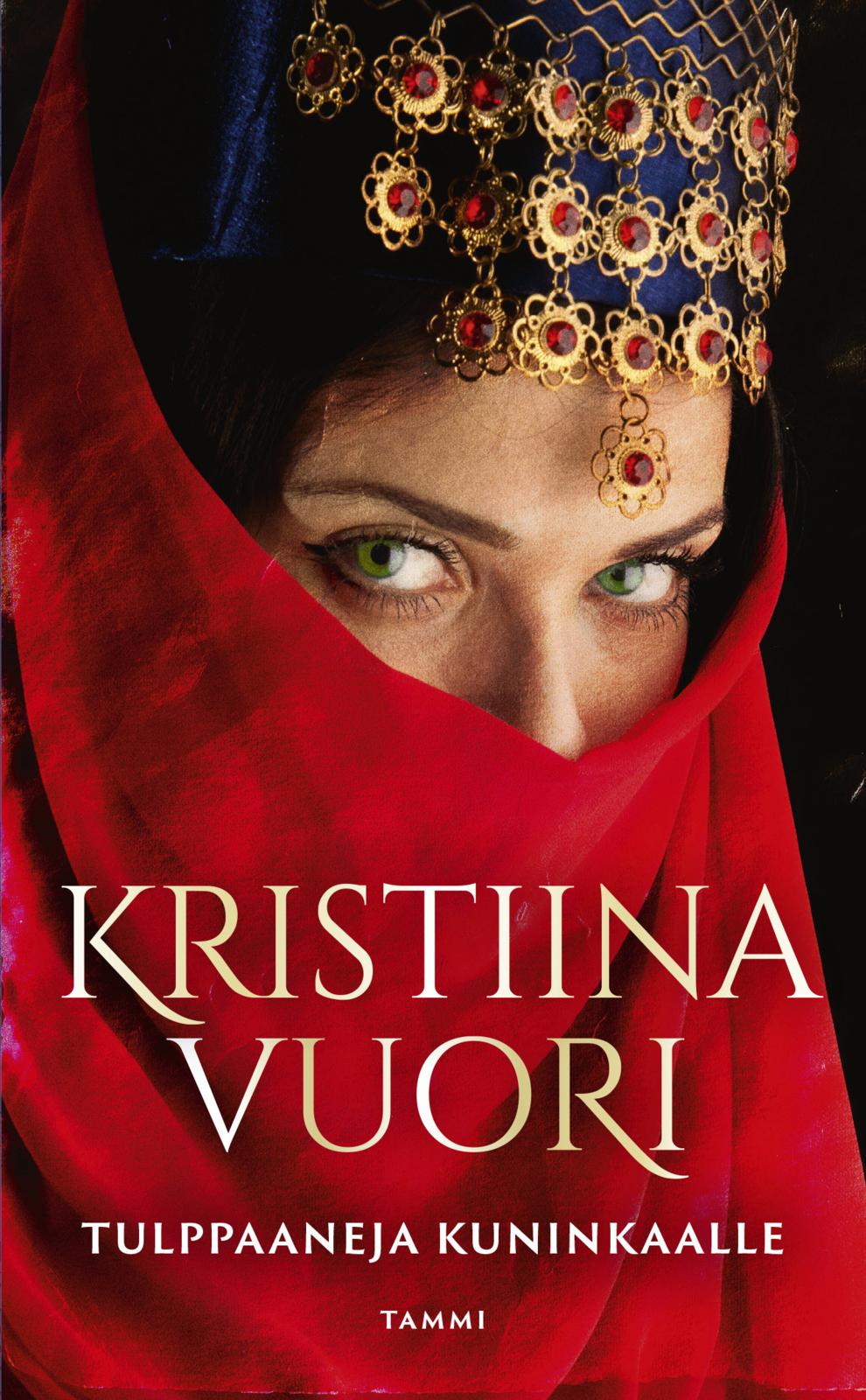 Tulppaaneja kuninkaalle