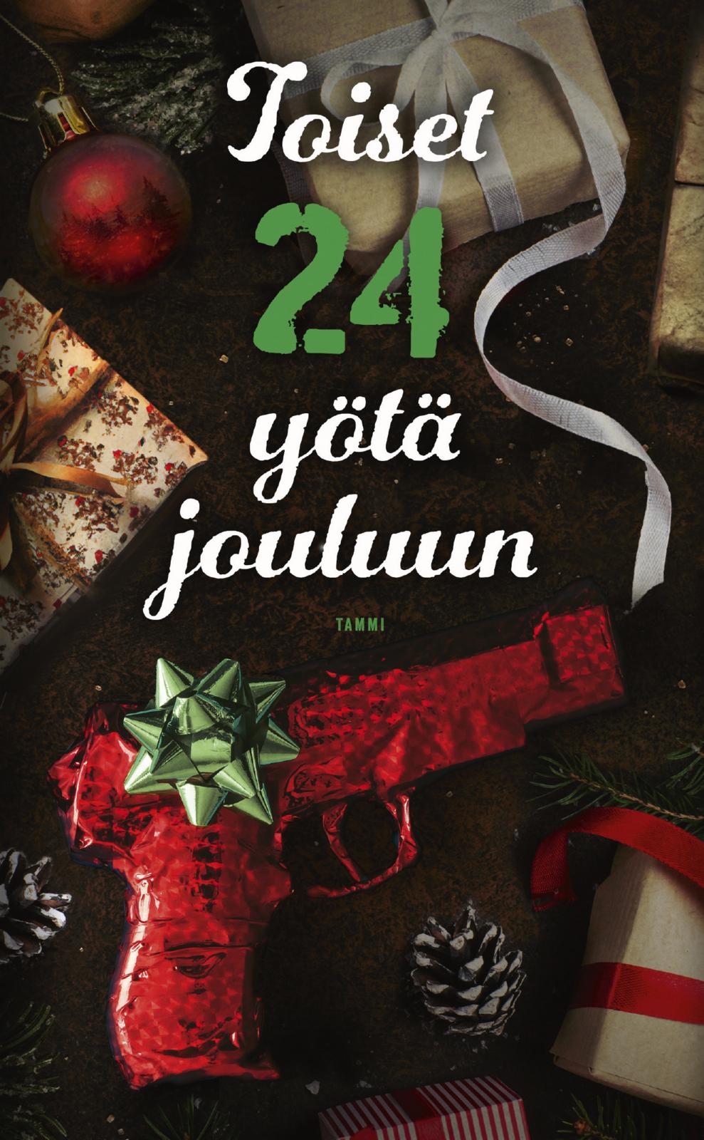 Toiset 24 yötä jouluun