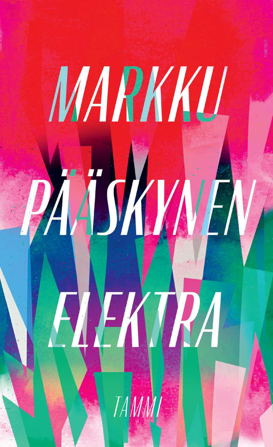 Etukansi. Markku Pääskynen. Elektra.